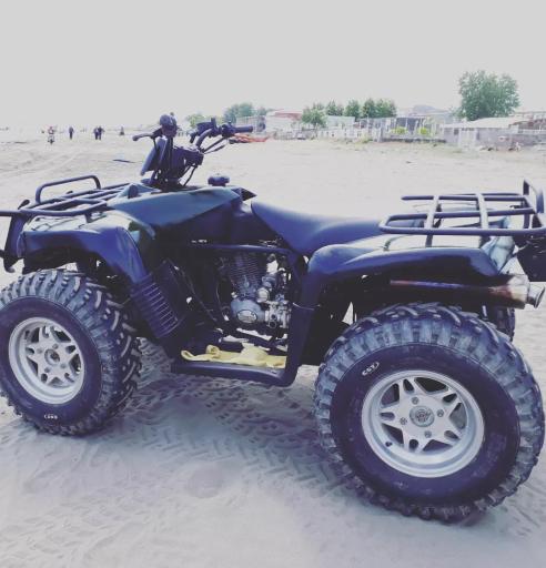 عکس تفریحات ساحلی امیرعلی