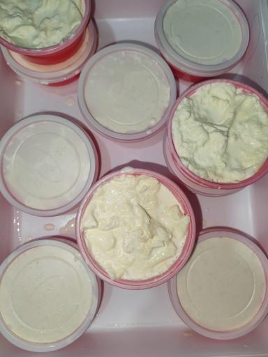 عکس تولیدی و فروشگاه لبنیات