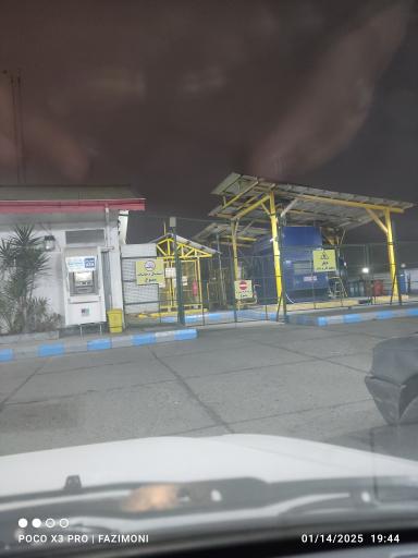 عکس پمپ گاز CNG مکتب قرآن محمدی (ص)