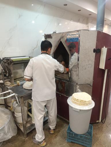 عکس کبابخانه رازگلپایگانی