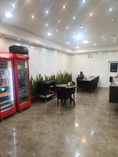 عکس کبابخانه رازگلپایگانی