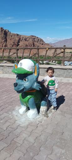 عکس پارک شهر جلفا 