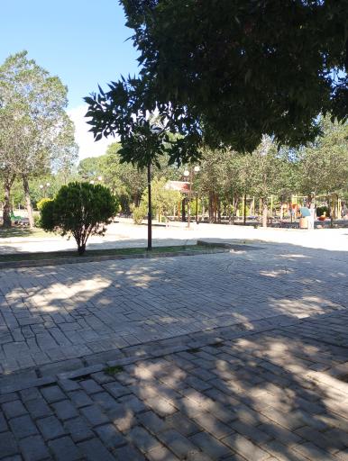 عکس پارک شهر جلفا 