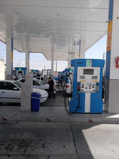 عکس جایگاه دومنظوره الماس