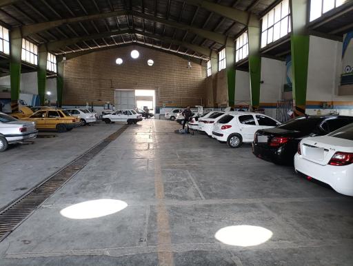 عکس نمایندگی خدمات پس از فروش ایرانخوردرو 2030