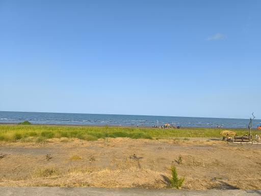 عکس ساحل بندر آستارا