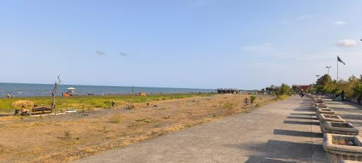 عکس ساحل بندر آستارا