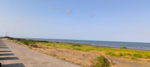 عکس ساحل بندر آستارا