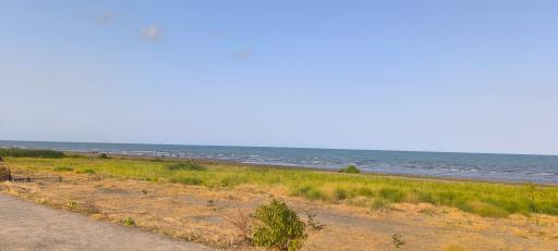 عکس ساحل بندر آستارا