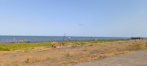 عکس ساحل بندر آستارا