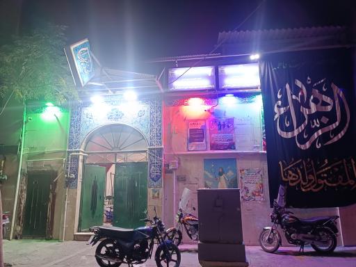 عکس مسجد امام حسن عسکری (ع)