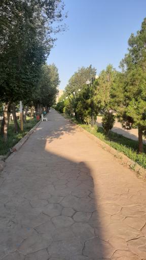 عکس پارک شهر جلفا 