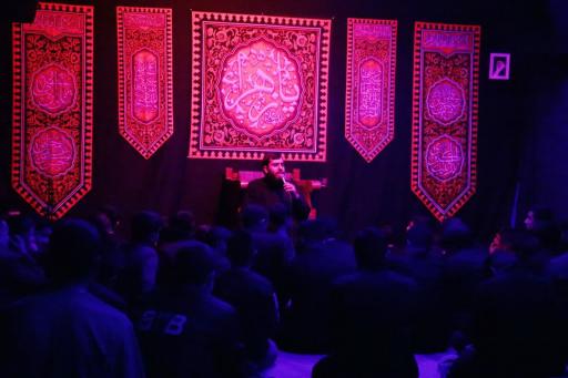 عکس بیت الزهرا