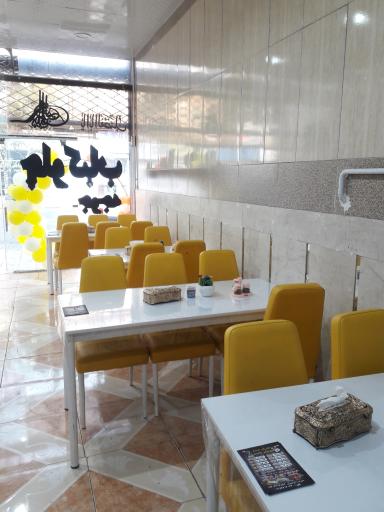 عکس چلو کبابی نیایش