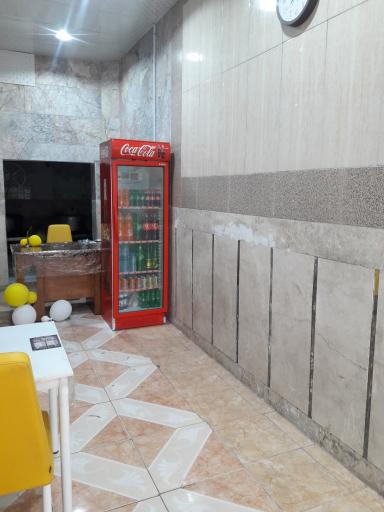 عکس چلو کبابی نیایش