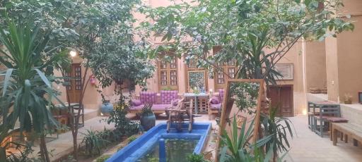 عکس شهداد هتل