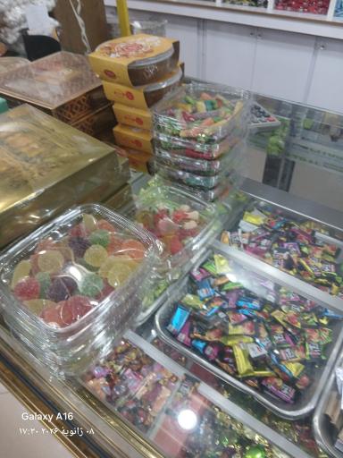 عکس قنادی دلشاد