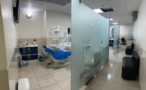 عکس کلینیک دندانپزشکی شفا مهر صدرا 