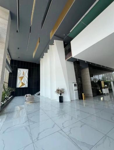عکس برج مسکونی خرداد