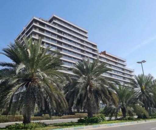 عکس برج مسکونی خرداد