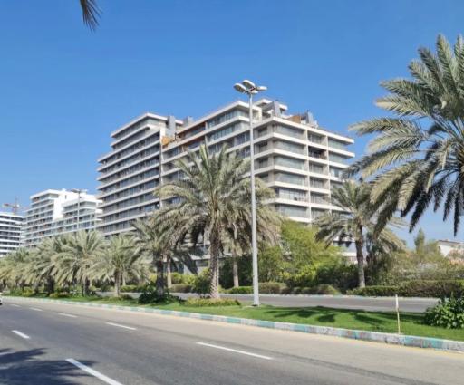 عکس برج مسکونی خرداد