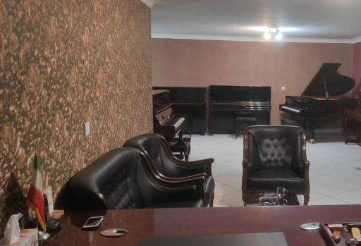 عکس گالری پیانو حنانه