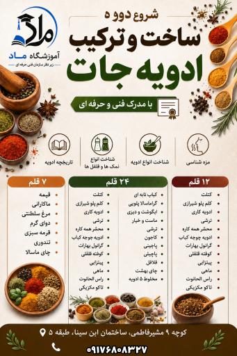عکس آموزشگاه ماد