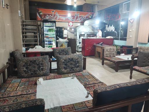 عکس کباب بناب آذربایجان