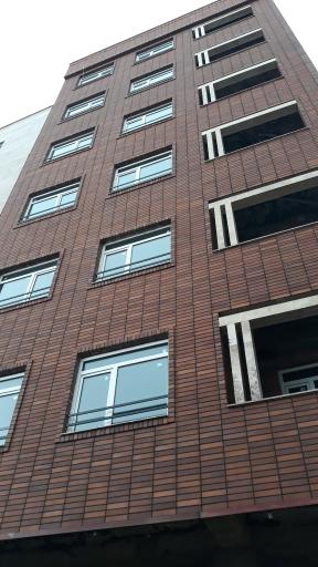 عکس مجتمع مسکونی نخل