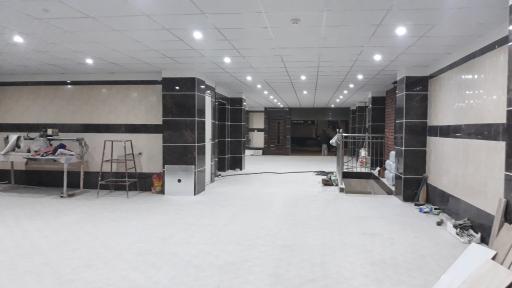 عکس مجتمع مسکونی نخل