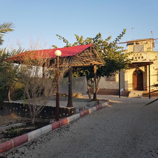 عکس بومگردی آفتاب جنوب