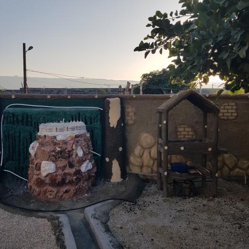 عکس بومگردی آفتاب جنوب
