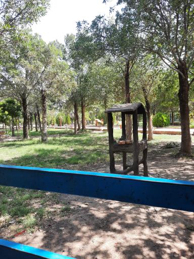 عکس پارک شهر جلفا 