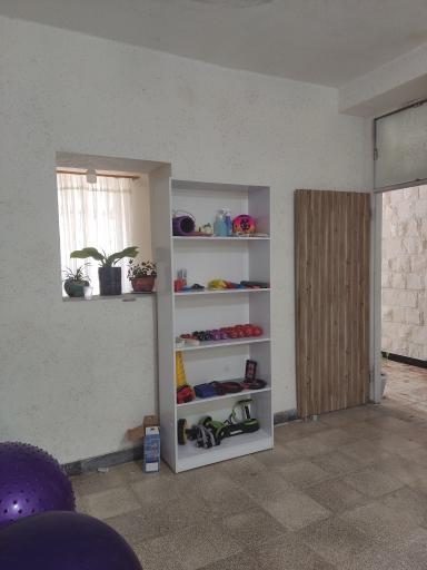 عکس فیزیوتراپی تلاش