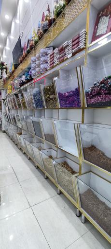 عکس شیرینی ماه بانو