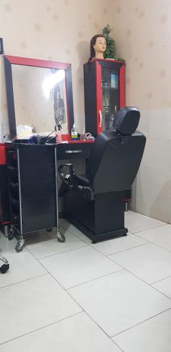 عکس سالن زیبایی افسانه