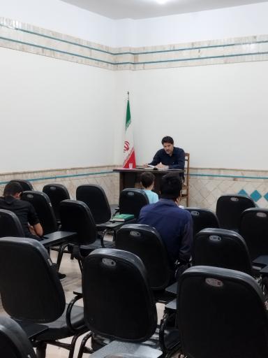 عکس موسسه قرآنی امام رضا