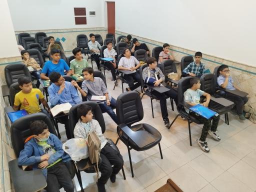 عکس موسسه قرآنی امام رضا