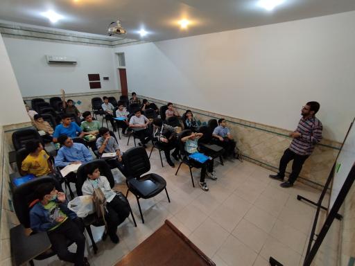 عکس موسسه قرآنی امام رضا