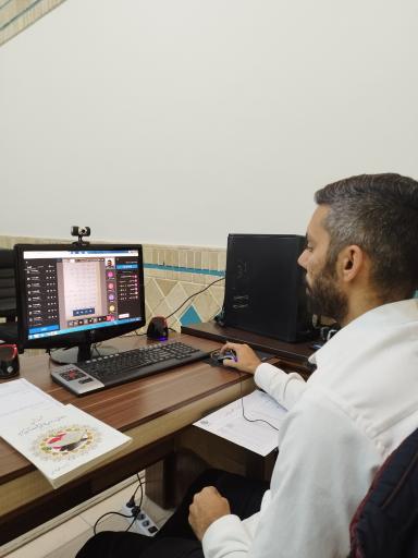 عکس موسسه قرآنی امام رضا