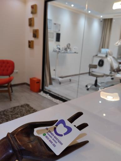 عکس مطب دکتر زهره مرتضوی متخصص دندانپزشکی