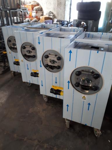 عکس کارگاه باغستانی