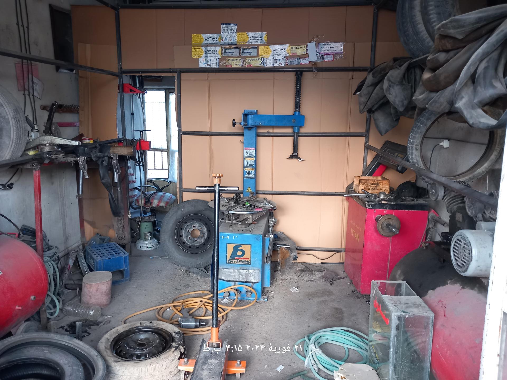 عکس آپاراتی عباس نژاد