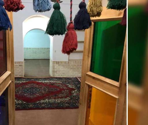 عکس خانه تاریخی سلامت