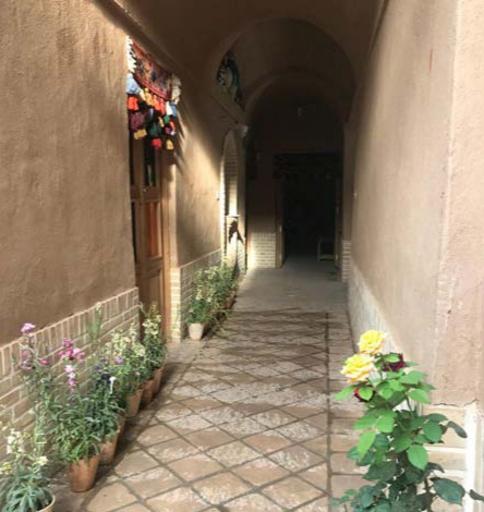 عکس خانه تاریخی سلامت