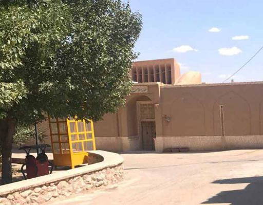 عکس خانه تاریخی سلامت