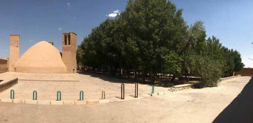 عکس خانه تاریخی سلامت