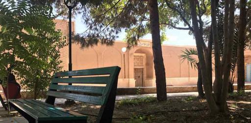 عکس خانه تاریخی سلامت