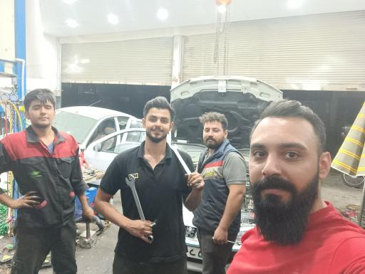 تعمیرگاه فیروز