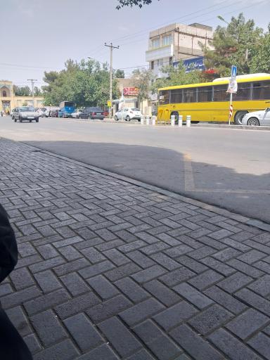 عکس  آرامگاه خواجه ربیع